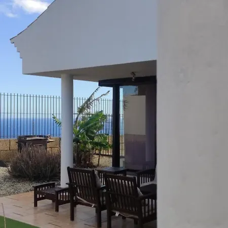 Luxury Ocean Views Heated Pool Private * Candelaria